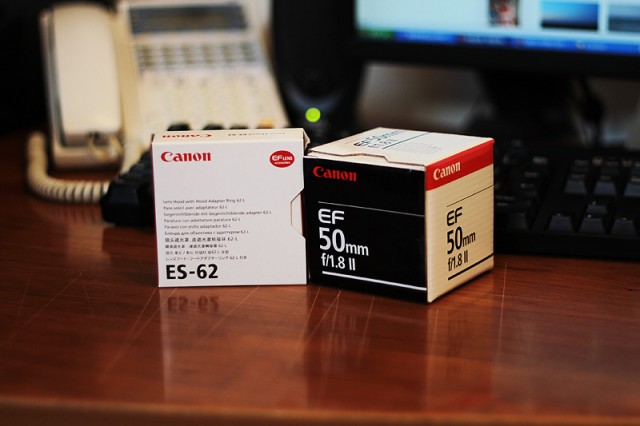 EF50mmf1.8