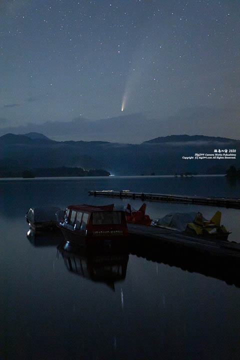 2020-07-19_ネオワイズ彗星（C2020 F3）-2